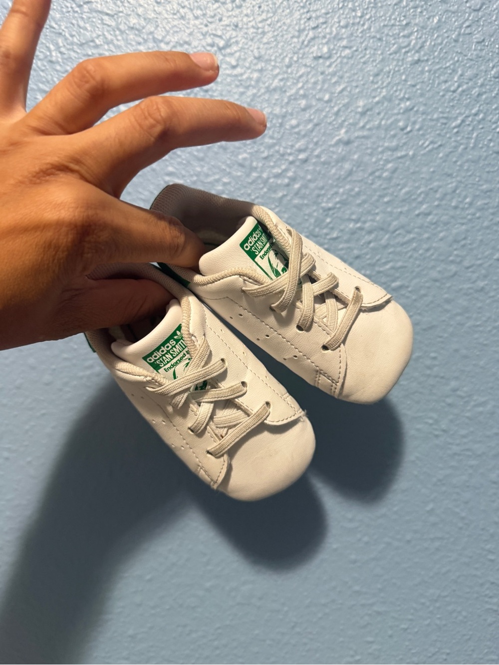 NEW BORN ADIDAS